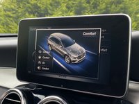 USED 2016 16 MERCEDES-BENZ GLC-CLASS 2.1 GLC 250 D 4MATIC AMG LINE PREMIUM PLUS 5d 201 BHP Burmeister Sound System