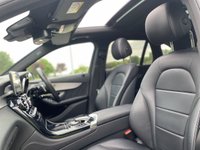 USED 2016 16 MERCEDES-BENZ GLC-CLASS 2.1 GLC 250 D 4MATIC AMG LINE PREMIUM PLUS 5d 201 BHP Burmeister Sound System