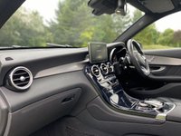 USED 2016 16 MERCEDES-BENZ GLC-CLASS 2.1 GLC 250 D 4MATIC AMG LINE PREMIUM PLUS 5d 201 BHP Burmeister Sound System