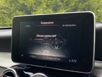 USED 2016 16 MERCEDES-BENZ GLC-CLASS 2.1 GLC 250 D 4MATIC AMG LINE PREMIUM PLUS 5d 201 BHP Burmeister Sound System