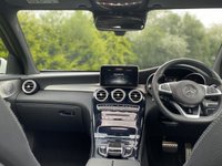 USED 2016 16 MERCEDES-BENZ GLC-CLASS 2.1 GLC 250 D 4MATIC AMG LINE PREMIUM PLUS 5d 201 BHP Burmeister Sound System