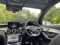 USED 2016 16 MERCEDES-BENZ GLC-CLASS 2.1 GLC 250 D 4MATIC AMG LINE PREMIUM PLUS 5d 201 BHP Burmeister Sound System