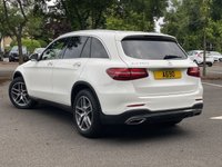 USED 2016 16 MERCEDES-BENZ GLC-CLASS 2.1 GLC 250 D 4MATIC AMG LINE PREMIUM PLUS 5d 201 BHP Burmeister Sound System