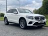 USED 2016 16 MERCEDES-BENZ GLC-CLASS 2.1 GLC 250 D 4MATIC AMG LINE PREMIUM PLUS 5d 201 BHP Burmeister Sound System