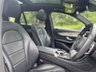 USED 2016 16 MERCEDES-BENZ GLC-CLASS 2.1 GLC 250 D 4MATIC AMG LINE PREMIUM PLUS 5d 201 BHP Burmeister Sound System