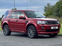 USED 2013 13 LAND ROVER FREELANDER 2.2 TD4 DYNAMIC 5d 150 BHP Sat Nav Full Body Styling