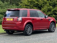 USED 2013 13 LAND ROVER FREELANDER 2.2 TD4 DYNAMIC 5d 150 BHP Sat Nav Full Body Styling