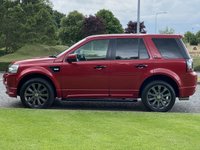 USED 2013 13 LAND ROVER FREELANDER 2.2 TD4 DYNAMIC 5d 150 BHP Sat Nav Full Body Styling