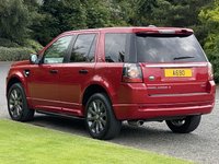 USED 2013 13 LAND ROVER FREELANDER 2.2 TD4 DYNAMIC 5d 150 BHP Sat Nav Full Body Styling