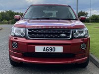 USED 2013 13 LAND ROVER FREELANDER 2.2 TD4 DYNAMIC 5d 150 BHP Sat Nav Full Body Styling