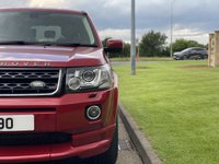 USED 2013 13 LAND ROVER FREELANDER 2.2 TD4 DYNAMIC 5d 150 BHP Sat Nav Full Body Styling