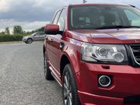 USED 2013 13 LAND ROVER FREELANDER 2.2 TD4 DYNAMIC 5d 150 BHP Sat Nav Full Body Styling