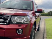 USED 2013 13 LAND ROVER FREELANDER 2.2 TD4 DYNAMIC 5d 150 BHP Sat Nav Full Body Styling