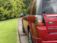 USED 2013 13 LAND ROVER FREELANDER 2.2 TD4 DYNAMIC 5d 150 BHP Sat Nav Full Body Styling