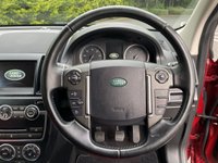 USED 2013 13 LAND ROVER FREELANDER 2.2 TD4 DYNAMIC 5d 150 BHP Sat Nav Full Body Styling