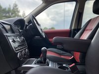 USED 2013 13 LAND ROVER FREELANDER 2.2 TD4 DYNAMIC 5d 150 BHP Sat Nav Full Body Styling