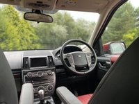USED 2013 13 LAND ROVER FREELANDER 2.2 TD4 DYNAMIC 5d 150 BHP Sat Nav Full Body Styling