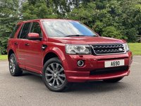 USED 2013 13 LAND ROVER FREELANDER 2.2 TD4 DYNAMIC 5d 150 BHP Sat Nav Full Body Styling