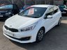 USED 2016 66 KIA CEED 1.6 CRDi '3' 5dr - COLOUR SAT NAV 