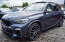 USED 2019 19 BMW X5 3.0 M50D 5d 395 BHP  M PERFORMANCE BODYKIT+SKY LOUNGE