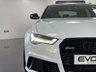 USED 2016 65 AUDI RS6 AVANT 4.0 TFSI V8 QUATTRO 5d 553 BHP PAN ROOF, CAMERA, SAT NAV!