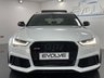 USED 2016 65 AUDI RS6 AVANT 4.0 TFSI V8 QUATTRO 5d 553 BHP PAN ROOF, CAMERA, SAT NAV!