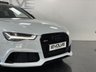 USED 2016 65 AUDI RS6 AVANT 4.0 TFSI V8 QUATTRO 5d 553 BHP PAN ROOF, CAMERA, SAT NAV!