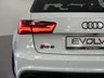 USED 2016 65 AUDI RS6 AVANT 4.0 TFSI V8 QUATTRO 5d 553 BHP PAN ROOF, CAMERA, SAT NAV!