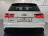 USED 2016 65 AUDI RS6 AVANT 4.0 TFSI V8 QUATTRO 5d 553 BHP PAN ROOF, CAMERA, SAT NAV!