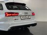 USED 2016 65 AUDI RS6 AVANT 4.0 TFSI V8 QUATTRO 5d 553 BHP PAN ROOF, CAMERA, SAT NAV!
