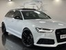 USED 2016 65 AUDI RS6 AVANT 4.0 TFSI V8 QUATTRO 5d 553 BHP PAN ROOF, CAMERA, SAT NAV!