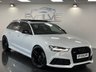 USED 2016 65 AUDI RS6 AVANT 4.0 TFSI V8 QUATTRO 5d 553 BHP PAN ROOF, CAMERA, SAT NAV!