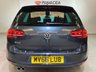 USED 2016 66 VOLKSWAGEN GOLF 2.0 GTD DSG 5d 182 BHP 