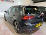USED 2016 66 VOLKSWAGEN GOLF 2.0 GTD DSG 5d 182 BHP 