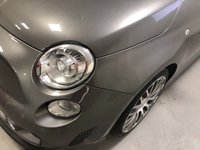 USED 2013 13 ABARTH 595 1.4 Jet TURISMO Hatchback  3d Petrol Manual * RARE CAR * LOW MILEAGE * PARKING SENSORS * 17 INCH ALLOY WHEELS * PRIVACY GLASS * CLIMATE CONTROL * LEATHER TRIM * MOT APRIL 22 * 2 KEYS *