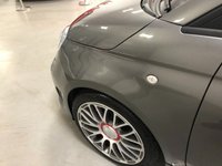 USED 2013 13 ABARTH 595 1.4 Jet TURISMO Hatchback  3d Petrol Manual * RARE CAR * LOW MILEAGE * PARKING SENSORS * 17 INCH ALLOY WHEELS * PRIVACY GLASS * CLIMATE CONTROL * LEATHER TRIM * MOT APRIL 22 * 2 KEYS *