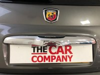 USED 2013 13 ABARTH 595 1.4 Jet TURISMO Hatchback  3d Petrol Manual * RARE CAR * LOW MILEAGE * PARKING SENSORS * 17 INCH ALLOY WHEELS * PRIVACY GLASS * CLIMATE CONTROL * LEATHER TRIM * MOT APRIL 22 * 2 KEYS *