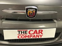 USED 2013 13 ABARTH 595 1.4 Jet TURISMO Hatchback  3d Petrol Manual * RARE CAR * LOW MILEAGE * PARKING SENSORS * 17 INCH ALLOY WHEELS * PRIVACY GLASS * CLIMATE CONTROL * LEATHER TRIM * MOT APRIL 22 * 2 KEYS *
