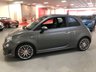 USED 2013 13 ABARTH 595 1.4 Jet TURISMO Hatchback  3d Petrol Manual * RARE CAR * LOW MILEAGE * PARKING SENSORS * 17 INCH ALLOY WHEELS * PRIVACY GLASS * CLIMATE CONTROL * LEATHER TRIM * MOT APRIL 22 * 2 KEYS *