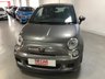 USED 2013 13 ABARTH 595 1.4 Jet TURISMO Hatchback  3d Petrol Manual * RARE CAR * LOW MILEAGE * PARKING SENSORS * 17 INCH ALLOY WHEELS * PRIVACY GLASS * CLIMATE CONTROL * LEATHER TRIM * MOT APRIL 22 * 2 KEYS *