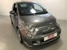 USED 2013 13 ABARTH 595 1.4 Jet TURISMO Hatchback  3d Petrol Manual * RARE CAR * LOW MILEAGE * PARKING SENSORS * 17 INCH ALLOY WHEELS * PRIVACY GLASS * CLIMATE CONTROL * LEATHER TRIM * MOT APRIL 22 * 2 KEYS *