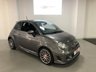 USED 2013 13 ABARTH 595 1.4 Jet TURISMO Hatchback  3d Petrol Manual * RARE CAR * LOW MILEAGE * PARKING SENSORS * 17 INCH ALLOY WHEELS * PRIVACY GLASS * CLIMATE CONTROL * LEATHER TRIM * MOT APRIL 22 * 2 KEYS *