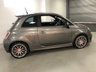 USED 2013 13 ABARTH 595 1.4 Jet TURISMO Hatchback  3d Petrol Manual * RARE CAR * LOW MILEAGE * PARKING SENSORS * 17 INCH ALLOY WHEELS * PRIVACY GLASS * CLIMATE CONTROL * LEATHER TRIM * MOT APRIL 22 * 2 KEYS *