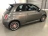 USED 2013 13 ABARTH 595 1.4 Jet TURISMO Hatchback  3d Petrol Manual * RARE CAR * LOW MILEAGE * PARKING SENSORS * 17 INCH ALLOY WHEELS * PRIVACY GLASS * CLIMATE CONTROL * LEATHER TRIM * MOT APRIL 22 * 2 KEYS *