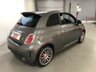 USED 2013 13 ABARTH 595 1.4 Jet TURISMO Hatchback  3d Petrol Manual * RARE CAR * LOW MILEAGE * PARKING SENSORS * 17 INCH ALLOY WHEELS * PRIVACY GLASS * CLIMATE CONTROL * LEATHER TRIM * MOT APRIL 22 * 2 KEYS *