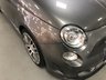 USED 2013 13 ABARTH 595 1.4 Jet TURISMO Hatchback  3d Petrol Manual * RARE CAR * LOW MILEAGE * PARKING SENSORS * 17 INCH ALLOY WHEELS * PRIVACY GLASS * CLIMATE CONTROL * LEATHER TRIM * MOT APRIL 22 * 2 KEYS *