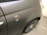 USED 2013 13 ABARTH 595 1.4 Jet TURISMO Hatchback  3d Petrol Manual * RARE CAR * LOW MILEAGE * PARKING SENSORS * 17 INCH ALLOY WHEELS * PRIVACY GLASS * CLIMATE CONTROL * LEATHER TRIM * MOT APRIL 22 * 2 KEYS *