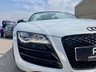 USED 2010 10 AUDI R8 5.2 SPYDER V10 QUATTRO 2d 518 BHP 