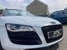 USED 2010 10 AUDI R8 5.2 SPYDER V10 QUATTRO 2d 518 BHP 