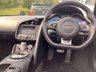 USED 2010 10 AUDI R8 5.2 SPYDER V10 QUATTRO 2d 518 BHP 